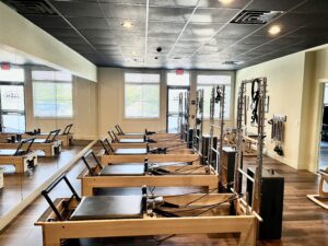 Complimentary Pilates Group Reformer Class by Club Pilates in Los